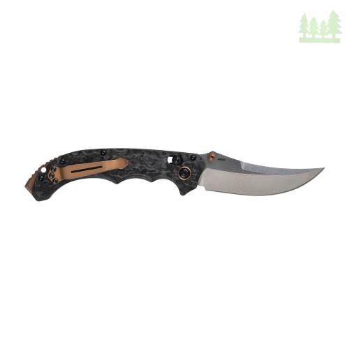 Nóż składany Benchmade 865-02 Mini Bedlam-1 2607