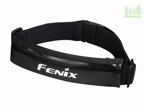 Saszetka na biodra Fenix AFB-10 czarna- 226