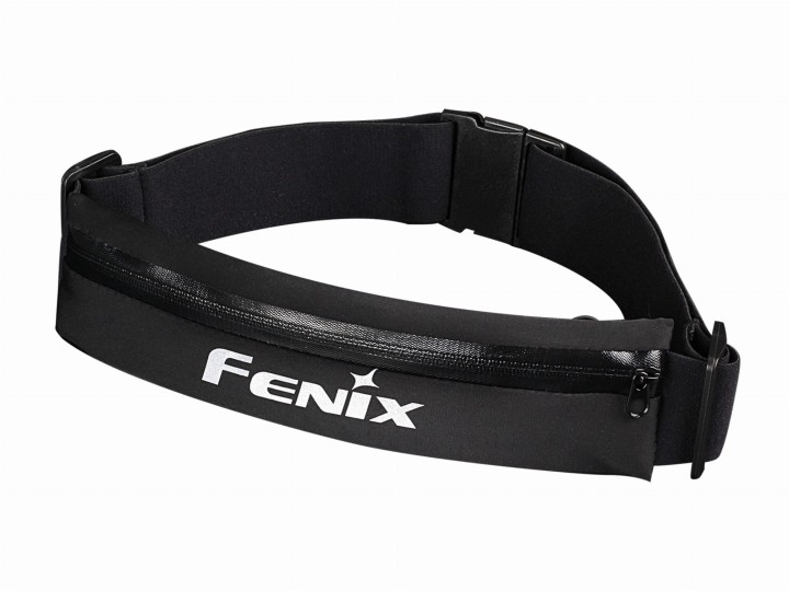 Saszetka na biodra Fenix AFB-10 czarna- 226