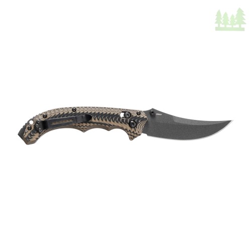 Nóż składany Benchmade 865BK-01 Mini Bedlam-1 2610