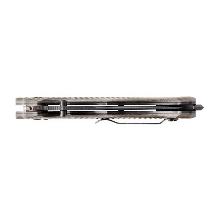 Nóż składany Benchmade 865BK-01 Mini Bedlam-4 2610