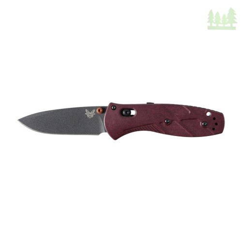 Nóż składany Benchmade 585BK-04 Mini Barrage- 2611