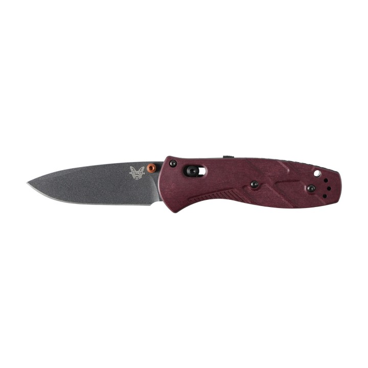 Nóż składany Benchmade 585BK-04 Mini Barrage- 2611