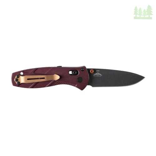 Nóż składany Benchmade 585BK-04 Mini Barrage-1 2611