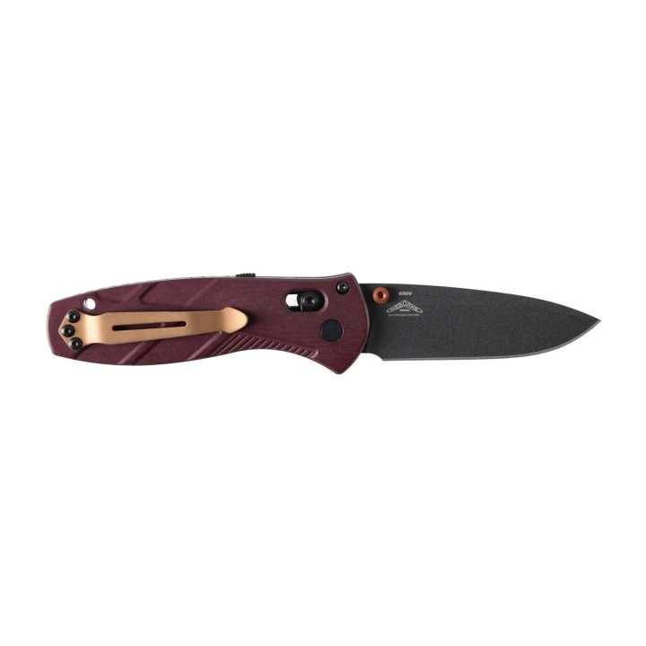 Nóż składany Benchmade 585BK-04 Mini Barrage-1 2611