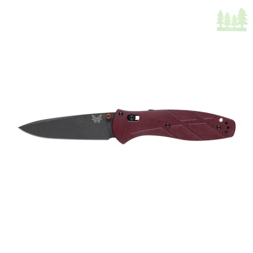 Nóż składany Benchmade 581BK-04 Barrage Redstone- 2614