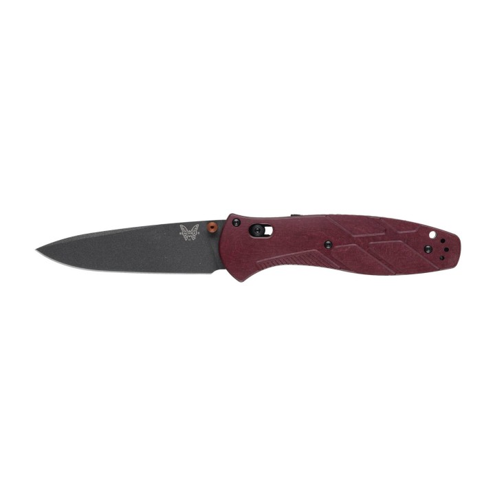 Nóż składany Benchmade 581BK-04 Barrage Redstone- 2614