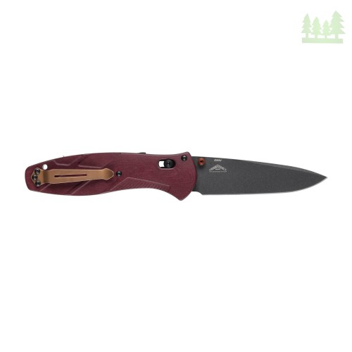 Nóż składany Benchmade 581BK-04 Barrage Redstone-1 2614
