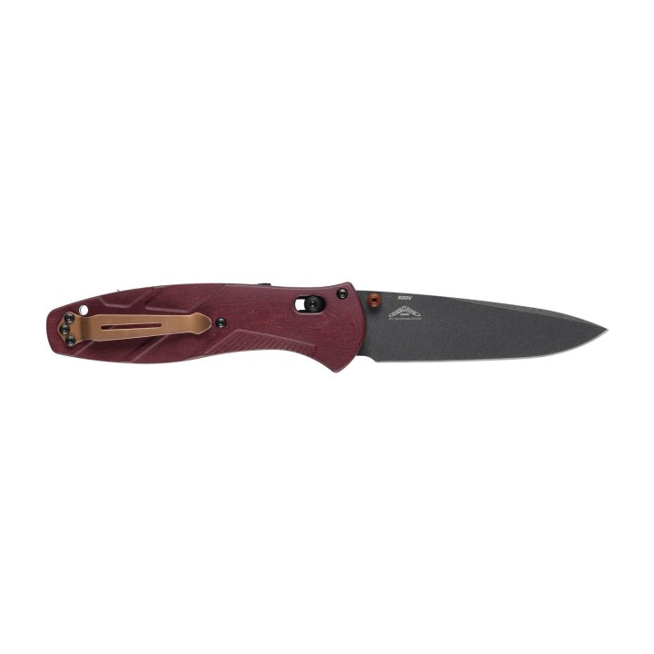 Nóż składany Benchmade 581BK-04 Barrage Redstone-1 2614