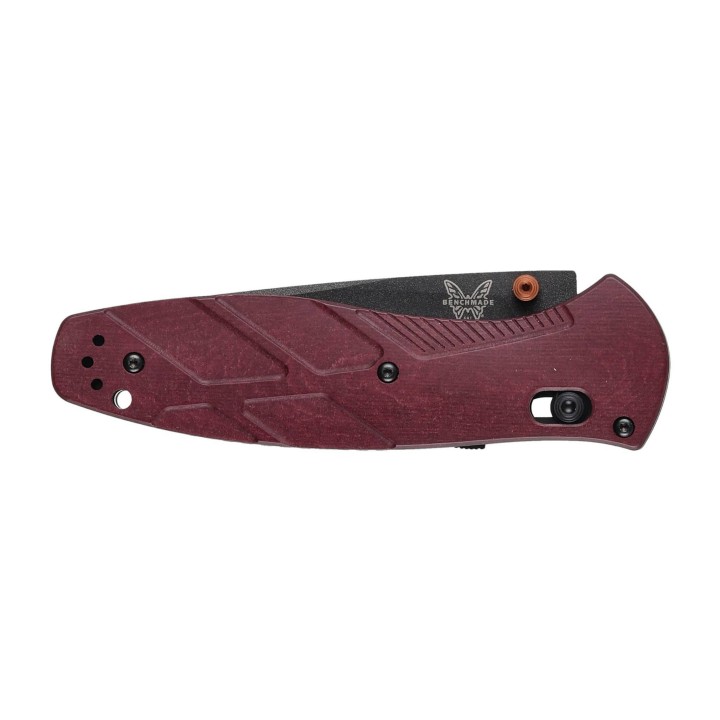 Nóż składany Benchmade 581BK-04 Barrage Redstone-3 2614