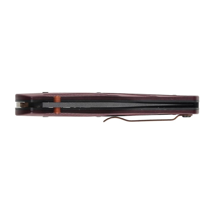 Nóż składany Benchmade 581BK-04 Barrage Redstone-4 2614