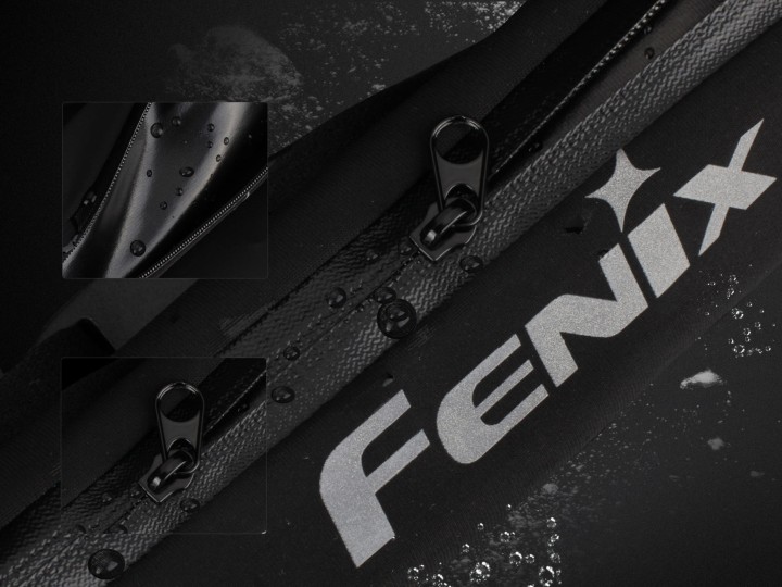 Saszetka na biodra Fenix AFB-10 czarna-4 226