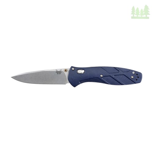 Nóż składany Benchmade 581-03 Barrage Blue Canyon- 2615