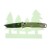 Nóż składany Benchmade 537BK-06 Bailout- 2616