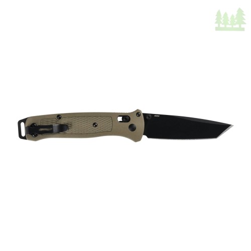 Nóż składany Benchmade 537BK-06 Bailout-1 2616