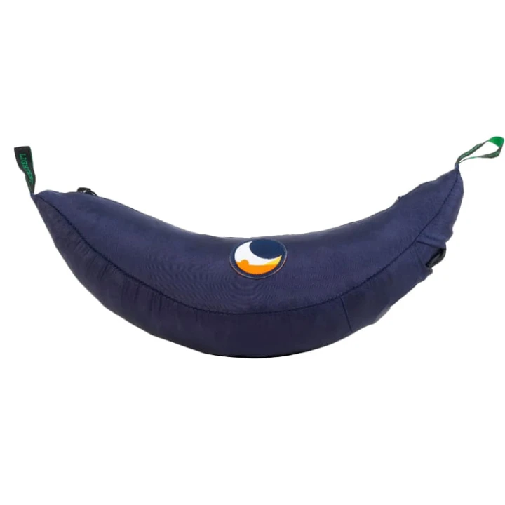 Hamak Ticket To The Moon lekki jednoosobowy granatowy-1 2643