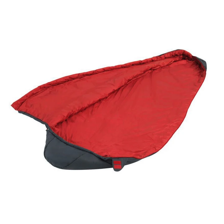 Śpiwór syntetyczny Robens Moraine II dla praworęcznych +5 (195 cm) - granatowy-4 2658 