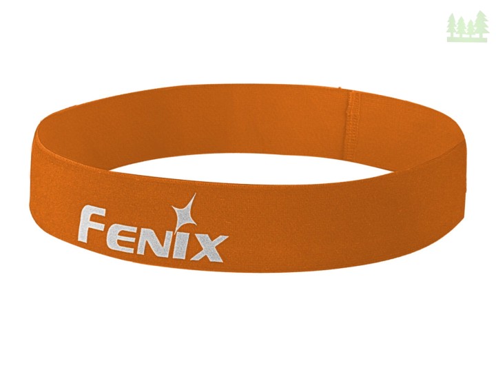 Opaska na głowę Fenix AFH-10 pomarańczowa- 231