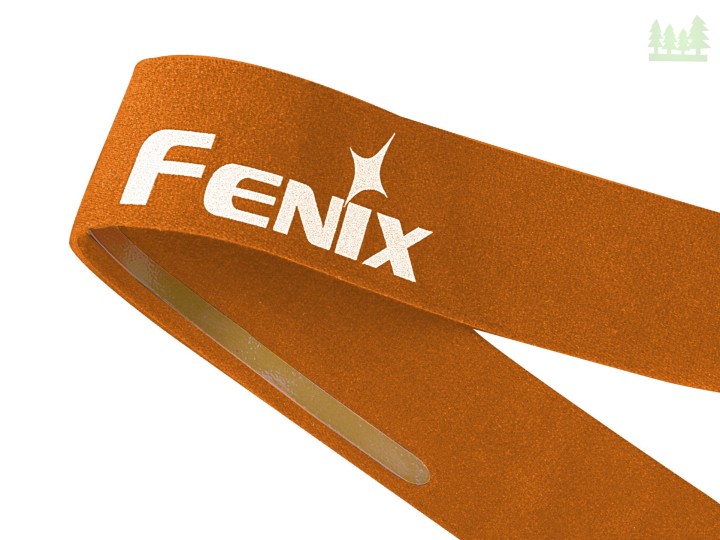 Opaska na głowę Fenix AFH-10 pomarańczowa-2 231