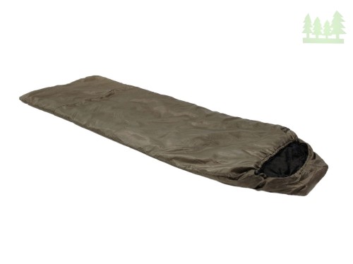 Śpiwór Snugpak Jungle Bag oliwkowy dla praworęcznych- 2675 