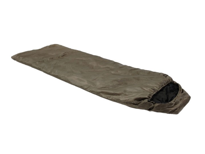 Śpiwór Snugpak Jungle Bag oliwkowy dla praworęcznych- 2675 