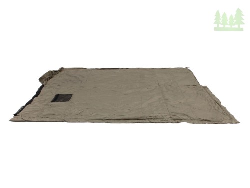 Śpiwór Snugpak Jungle Bag oliwkowy dla praworęcznych-1 2675 