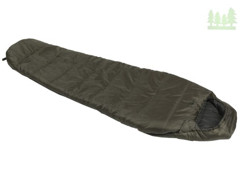 Śpiwór Snugpak Sleeper Lite oliwkowy dla praworęcznych- 2679 