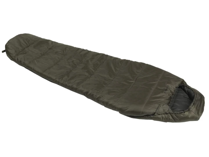 Śpiwór Snugpak Sleeper Lite oliwkowy dla praworęcznych- 2679 