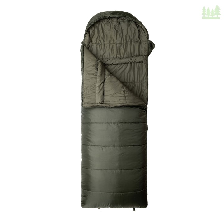 Śpiwór Snugpak Navigator oliwkowy lz dla praworęcznych-1 2710 