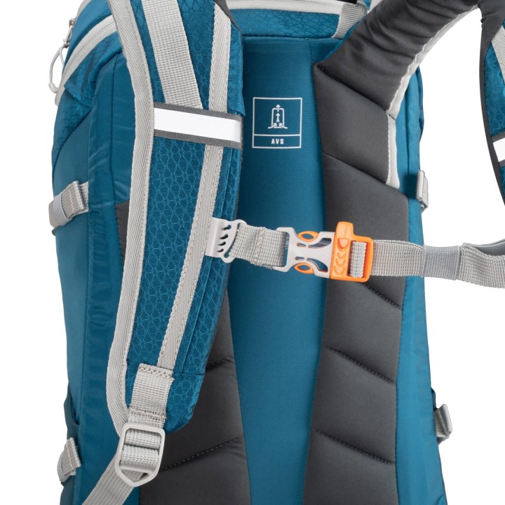 Plecak Alpinus Teno 24 morski-4 2743 