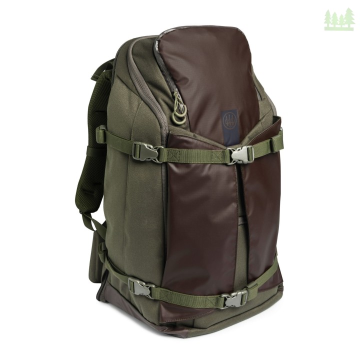 Plecak Beretta 50 litrów + 40 litrów powiększenia, Ibex zielony- 2749 