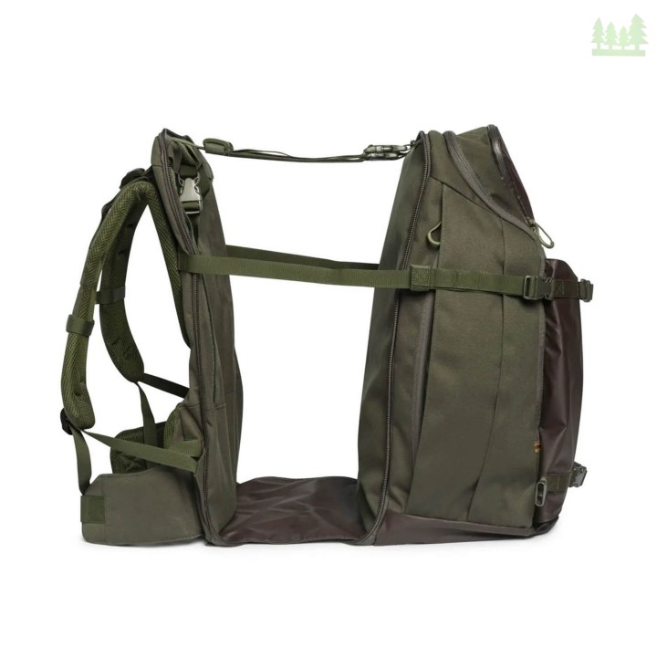 Plecak Beretta 50 litrów + 40 litrów powiększenia, Ibex zielony-4 2749 