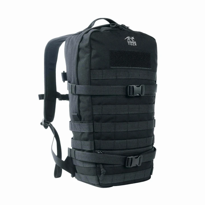 Plecak Tasmanian Tiger Essential Pack L MKII, czarny- 2754 