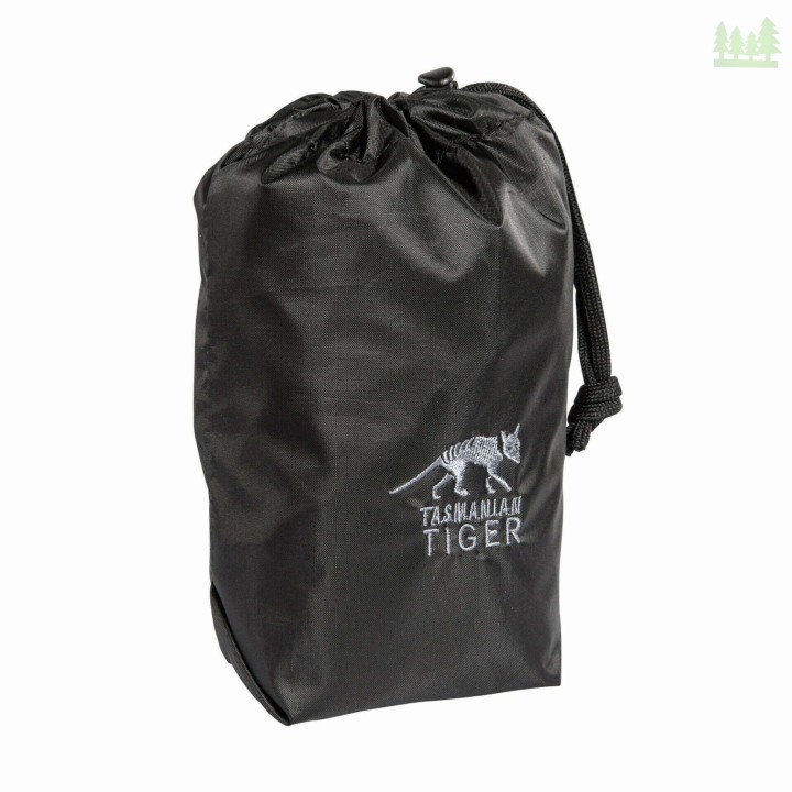 Pokrowiec na plecak Tasmanian Tiger Raincover M czarny-1 2764 