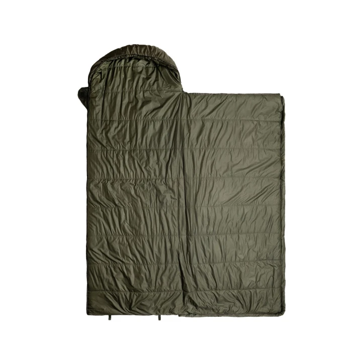 Śpiwór Snugpak Nautilus oliwkowy lz dla praworęcznych-2 2813 