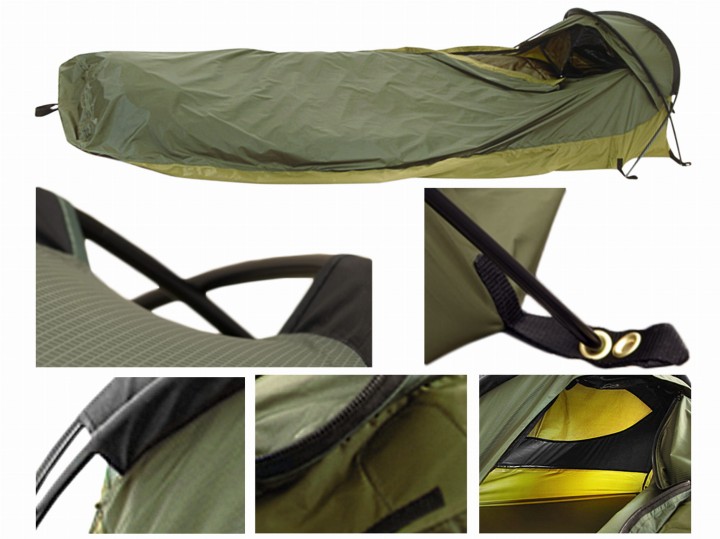 Namiot norka Snugpak Stratosphere-7 2814 