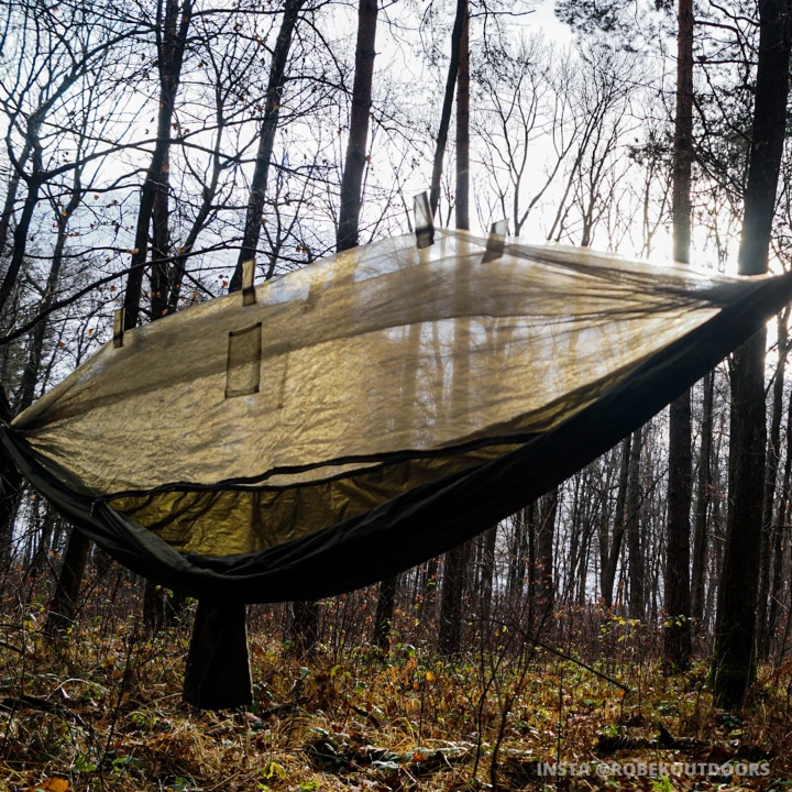 Hamak Snugpak Jungle z moskitierą-4 2815 