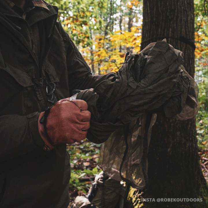 Hamak Snugpak Jungle z moskitierą-5 2815 