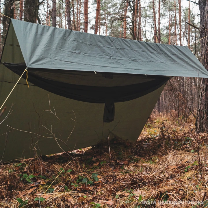Hamak Snugpak Jungle z moskitierą-7 2815 
