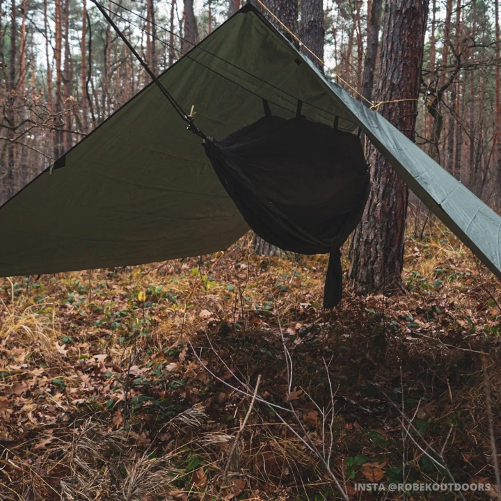 Hamak Snugpak Jungle z moskitierą-8 2815 