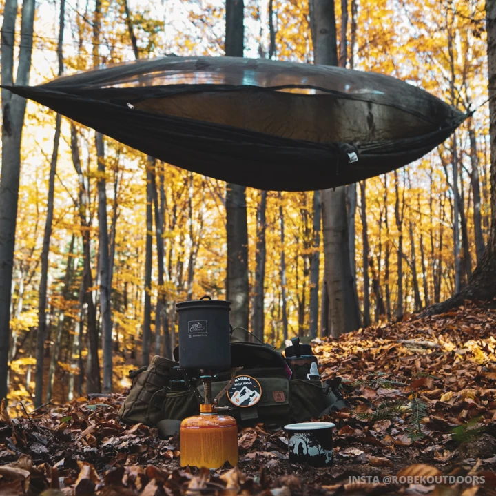 Hamak Snugpak Jungle z moskitierą-9 2815 