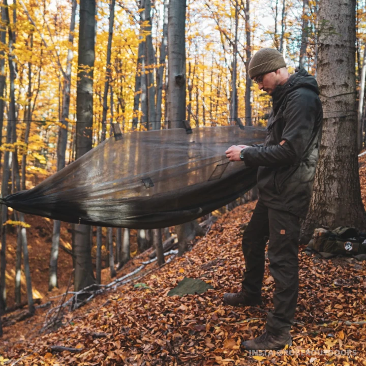 Hamak Snugpak Jungle z moskitierą-11 2815 