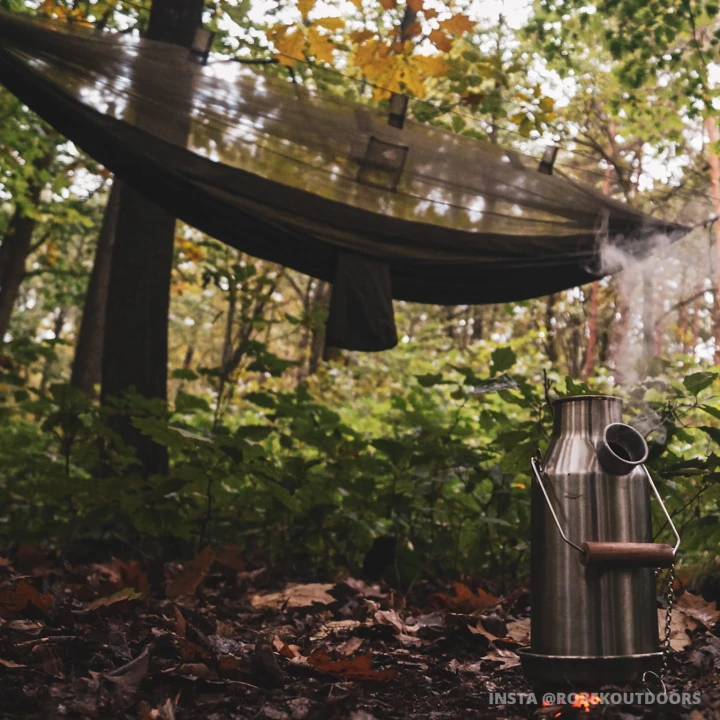 Hamak Snugpak Jungle z moskitierą-12 2815 