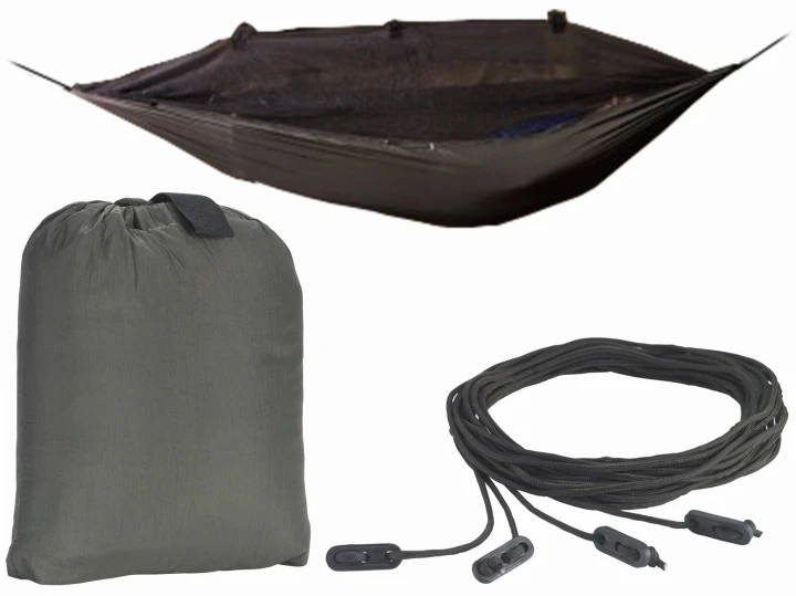 Hamak Snugpak Jungle z moskitierą-13 2815 