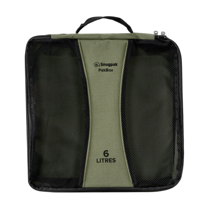 Przybornik Snugpak Pakbox 6 oliwkowy- 2819 