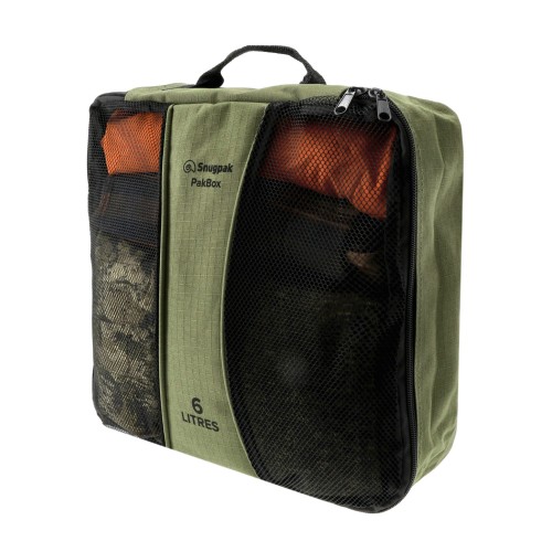 Przybornik Snugpak Pakbox 6 oliwkowy-1 2819 