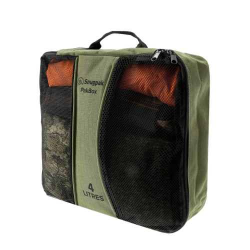 Przybornik Snugpak Pakbox 4 oliwkowy-1 2820 