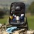Kosmetyczka Snugpak Luxury Wash Bag oliwkowa-3 2821 