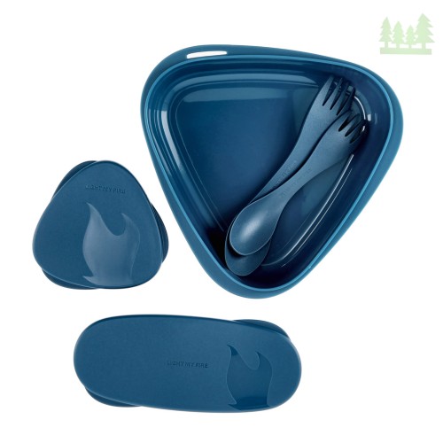 Menażka Light My Fire LunchKit 2.0 hazyblue-1 2824 