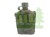 Manierka w pokrowcu MFH - woodland-2 2825 